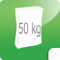 pytel 50 kg